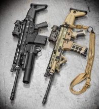 Semi-Automatic Handguns & Pistols