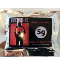 BUY WALK THE LINE HERBAL POTPOURRI