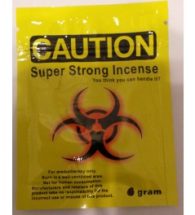 BUY CAUTION YELLOW HERBAL POTPOURRI 3g