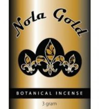 BUY NOLA GOLD HERBAL POTPOURRI 3g